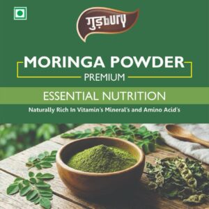 Moringa powder's