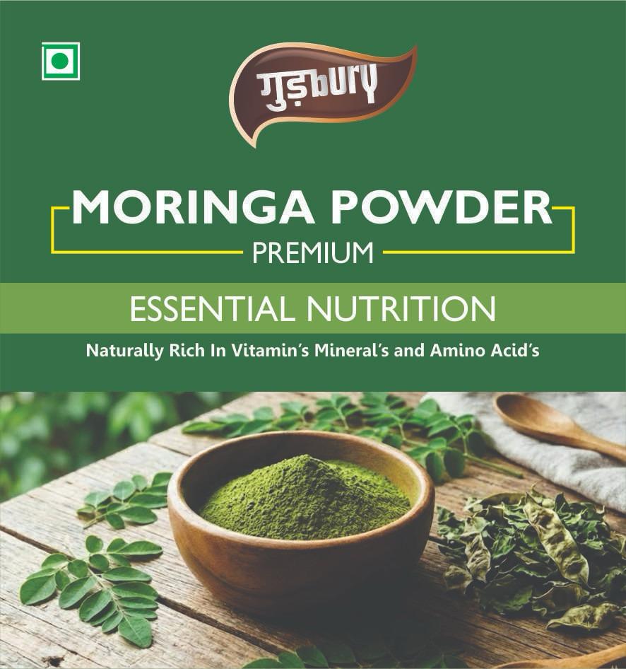 Moringa powder's