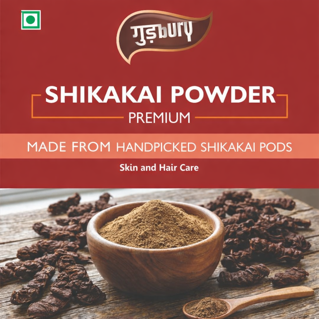 Shikakai powder