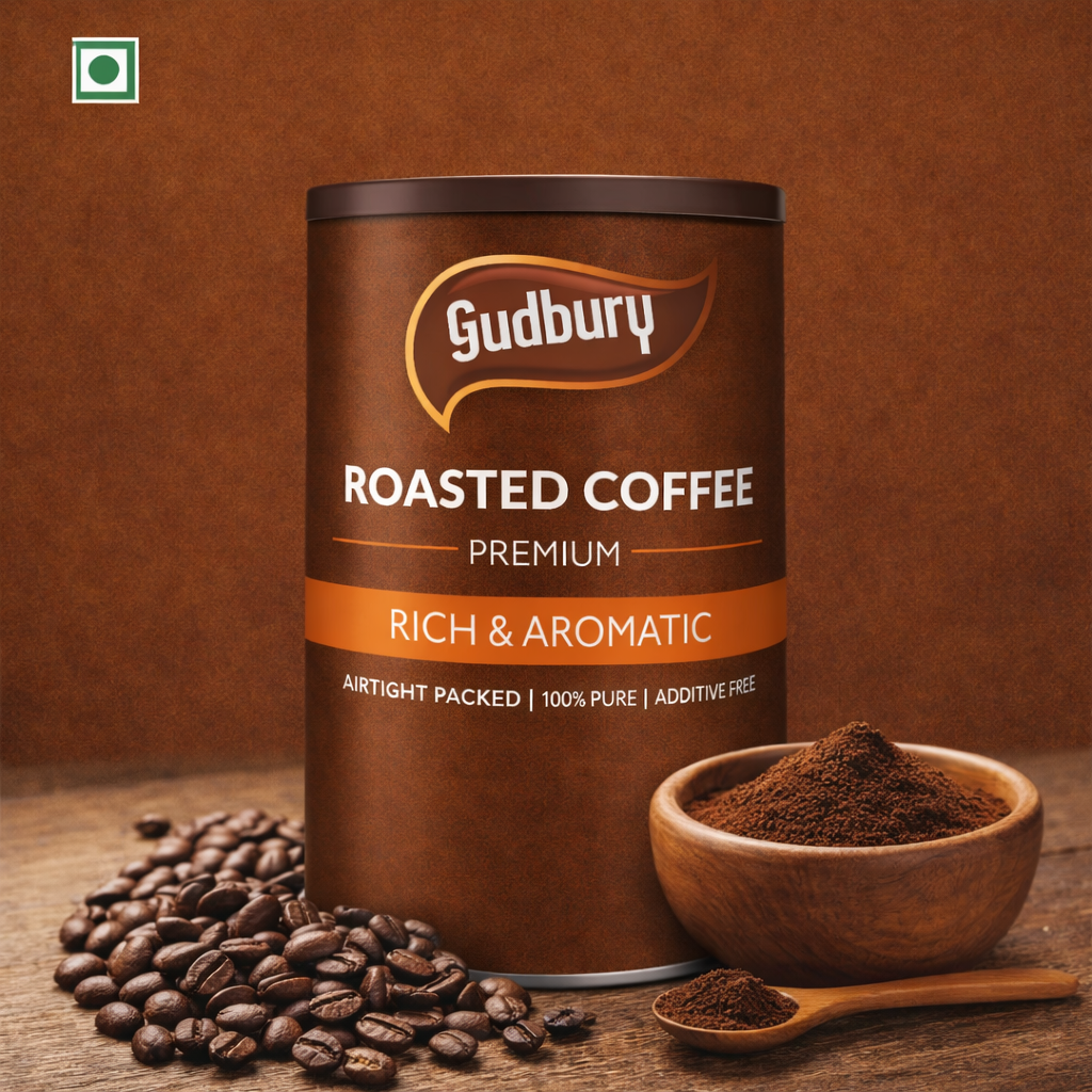 Gudbury Roasted Coffee